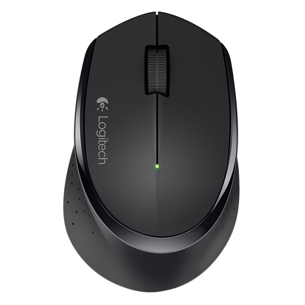 Chuột Không Dây Logitech M275 - Hàng Chính Hãng